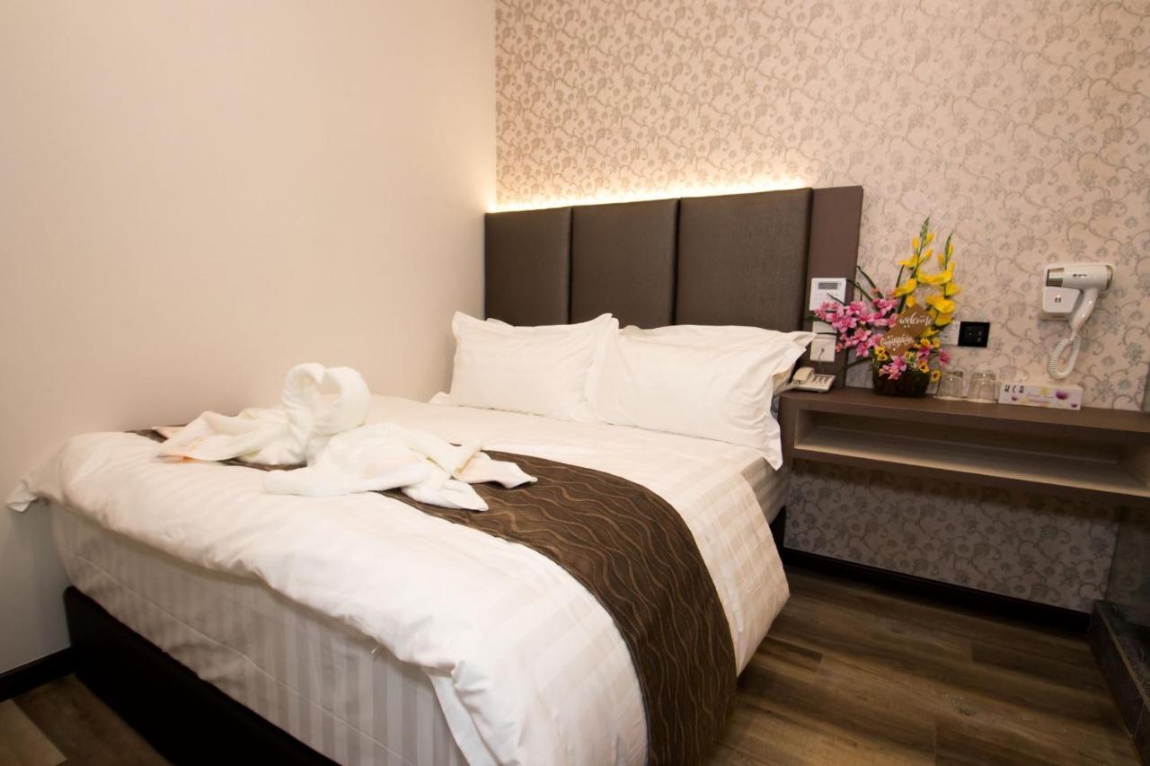 Spring Season Hotel Muar Exterior foto